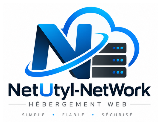 NetUtyl-NetWork — Hébergement web